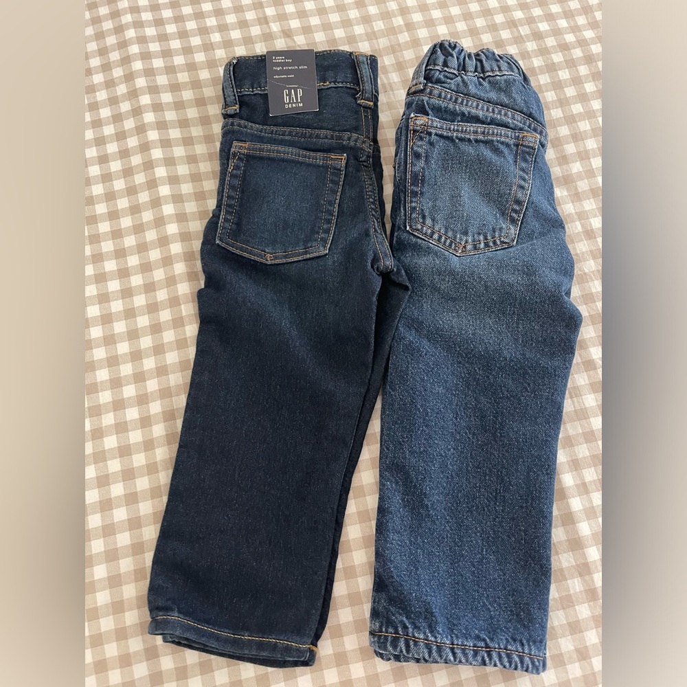 Gap toddler jeans bundle 2t